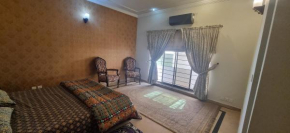 Two Beds Furnishd Portion For Rent in Bahria Town Ph-5